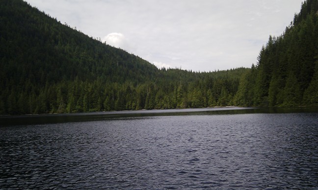 Gambier Lake